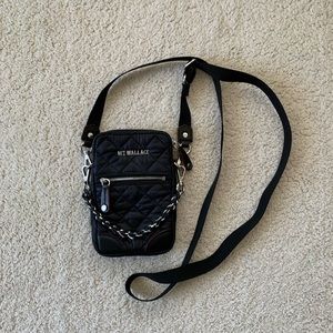 MZ Wallace Micro Crosby Crossbody